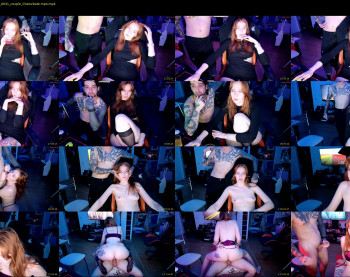 sinnerscorner — 94 minute Chaturbate couple cam show recording, 720p, Nov 13, 2025