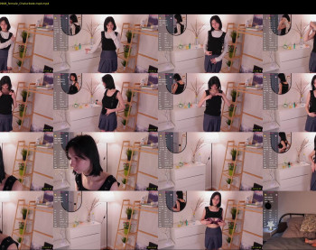 skyemcguire — 122 minute Chaturbate female cam show recording, 720p, Nov 12, 2025