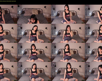 skyemcguire — 61 minute Chaturbate female cam show recording, 720p, Nov 12, 2025