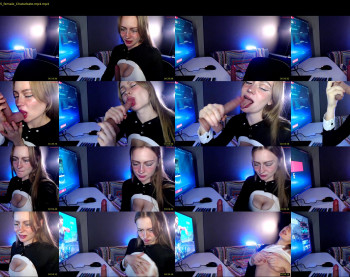 slemgem — 6 minute Chaturbate couple cam show recording, 720p, Nov 12, 2025