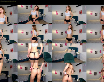 smoothnesss — 120 minute Chaturbate female cam show recording, 720p, Nov 12, 2025