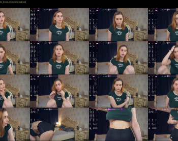 sofiabruno — 39 minute Chaturbate female cam show recording, 720p, Nov 12, 2025