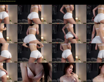 solaundree — 10 minute Chaturbate female cam show recording, 720p, Nov 12, 2025