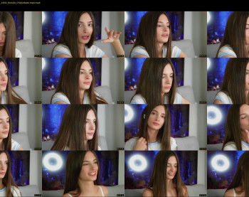 sonyaericsson — 35 minute Chaturbate female cam show recording, 720p, Nov 12, 2025