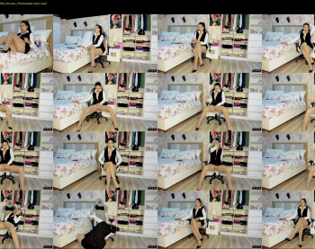 stefi_alizon — 57 minute Chaturbate female cam show recording, 720p, Nov 12, 2025