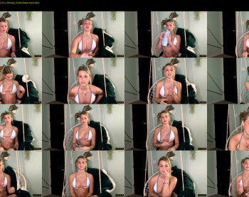 stella_rose20 — 121 minute Chaturbate female cam show recording, 720p, Nov 12, 2025