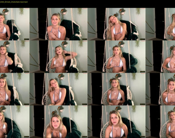 stella_rose20 — 51 minute Chaturbate female cam show recording, 720p, Nov 12, 2025