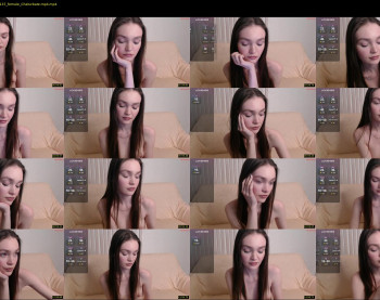stellapayne — 17 minute Chaturbate female cam show recording, 720p, Nov 12, 2025