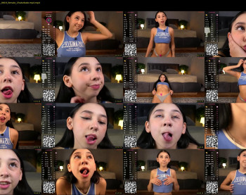 stephaniesally — 51 minute Chaturbate female cam show recording, 720p, Nov 12, 2025