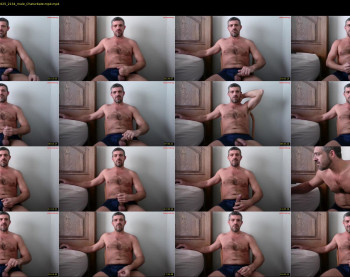 strangeratnight87 — 22 minute Chaturbate male cam show recording, 480p, Nov 12, 2025
