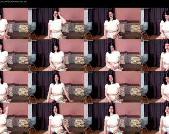 sugar_tomato — 15 minute Chaturbate female cam show recording, 720p, Nov 12, 2025