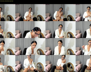 sugarburn — 121 minute Chaturbate female cam show recording, 720p, Nov 13, 2025