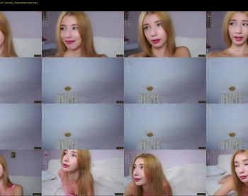 sunnmoonn — 89 minute Chaturbate female cam show recording, 720p, Nov 12, 2025