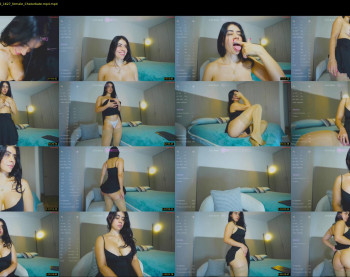 sunnymorrison — 121 minute Chaturbate female cam show recording, 720p, Nov 12, 2025