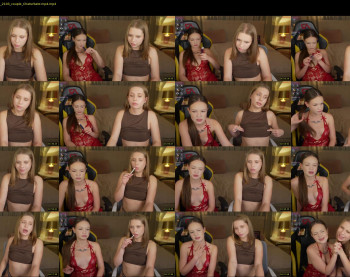 sweetdesiree_ — 6 minute Chaturbate couple cam show recording, 720p, Nov 12, 2025