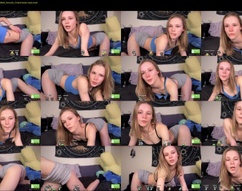 sweetgracee — 98 minute Chaturbate female cam show recording, 720p, Nov 12, 2025