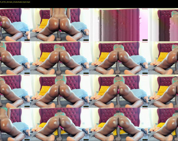 sweety_shawtys — 17 minute Chaturbate female cam show recording, 480p, Nov 12, 2025