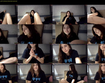 tempiebunting — 120 minute Chaturbate female cam show recording, 720p, Nov 12, 2025