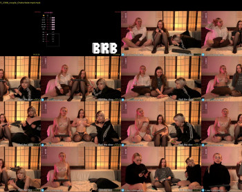 the_bad_touch_ — 98 minute Chaturbate couple cam show recording, 720p, Nov 12, 2025