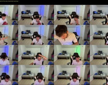 therealdylansdick — 121 minute Chaturbate male cam show recording, 720p, Nov 12, 2025