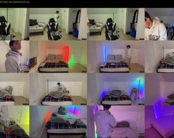 therealdylansdick — 121 minute Chaturbate male cam show recording, 720p, Nov 12, 2025