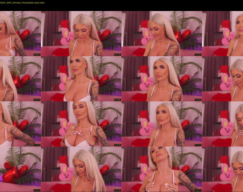 therealfallingangel — 42 minute Chaturbate female cam show recording, 720p, Nov 12, 2025
