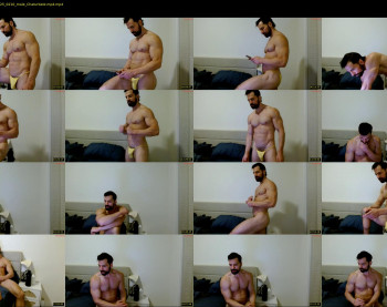 therealkingyoshi — 36 minute Chaturbate male cam show recording, 720p, Nov 13, 2025