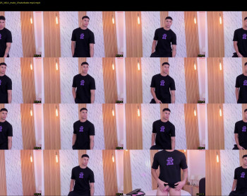thomas_walker0 — 73 minute Chaturbate male cam show recording, 720p, Nov 12, 2025