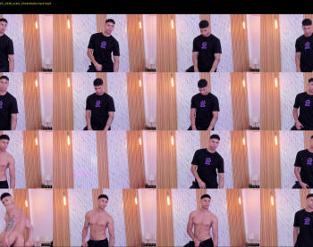 thomas_walker0 — 121 minute Chaturbate male cam show recording, 720p, Nov 12, 2025