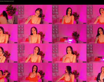 tiabelle — 121 minute Chaturbate female cam show recording, 720p, Nov 13, 2025