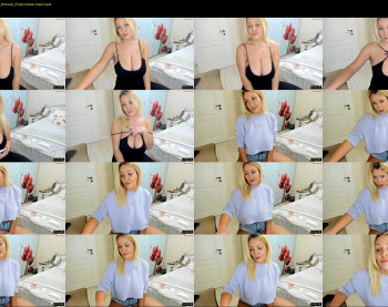 tiffany0 — 39 minute Chaturbate female cam show recording, 720p, Nov 12, 2025