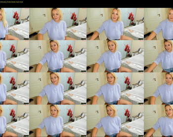 tiffany0 — 14 minute Chaturbate female cam show recording, 720p, Nov 12, 2025