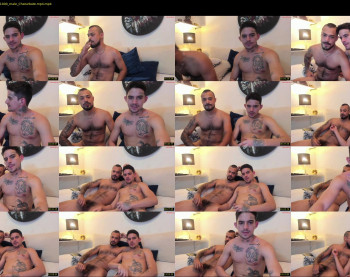 timothy_eliot — 17 minute Chaturbate male cam show recording, 720p, Nov 12, 2025