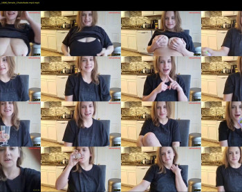 tinywithtiddies — 30 minute Chaturbate female cam show recording, 360p, Nov 12, 2025