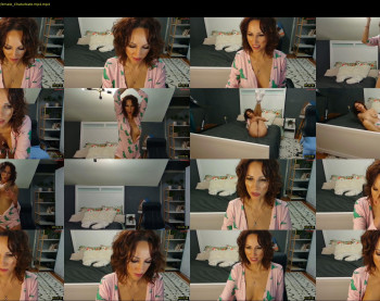 toplegs — 54 minute Chaturbate female cam show recording, 720p, Nov 13, 2025