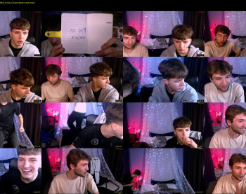 travis_wolf_ — 74 minute Chaturbate male cam show recording, 720p, Nov 12, 2025