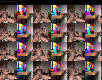 ukchocolate — 66 minute Chaturbate male cam show recording, 720p, Nov 13, 2025
