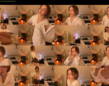 uwunikaa — 121 minute Chaturbate female cam show recording, 720p, Nov 12, 2025