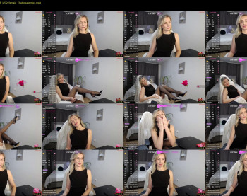 vanessakleiner — 30 minute Chaturbate female cam show recording, 720p, Nov 12, 2025