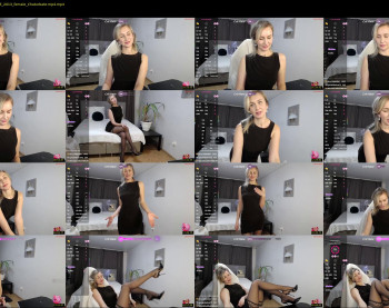 vanessakleiner — 31 minute Chaturbate female cam show recording, 720p, Nov 12, 2025