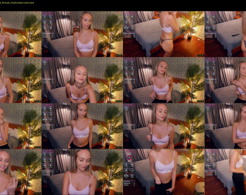 vellaford — 76 minute Chaturbate female cam show recording, 720p, Nov 12, 2025