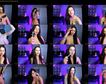 veronica_larsson — 56 minute Chaturbate female cam show recording, 720p, Nov 13, 2025