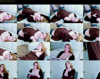 victoriafalls — 36 minute Chaturbate female cam show recording, 720p, Nov 12, 2025