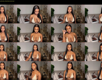 violet6xft — 121 minute Chaturbate female cam show recording, 720p, Nov 12, 2025