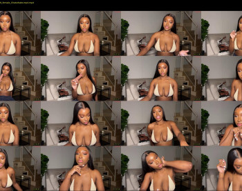 violet6xft — 24 minute Chaturbate female cam show recording, 720p, Nov 12, 2025