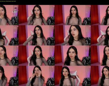 violet_catt — 35 minute Chaturbate female cam show recording, 720p, Nov 12, 2025