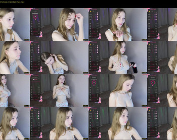 vitterrick — 9 minute Chaturbate female cam show recording, 720p, Nov 12, 2025