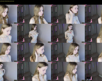 vitterrick — 31 minute Chaturbate female cam show recording, 720p, Nov 12, 2025