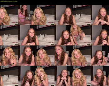 vixenvictoriaa — 3 minute Chaturbate female cam show recording, 720p, Nov 13, 2025