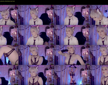 vronnier — 82 minute Chaturbate female cam show recording, 720p, Nov 12, 2025